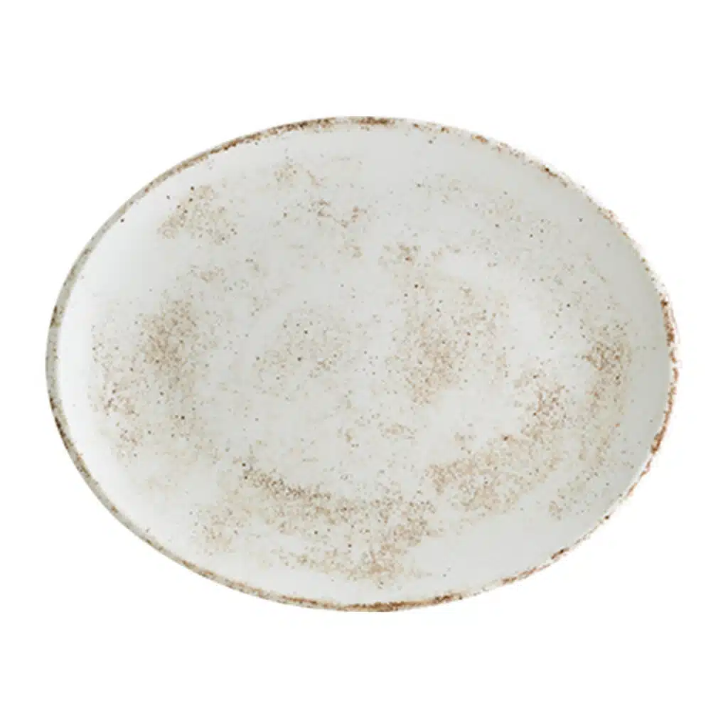 MOOVE OVAL PLATE NACROUS