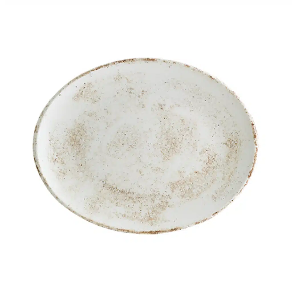 MOOVE OVAL PLATE NACROUS