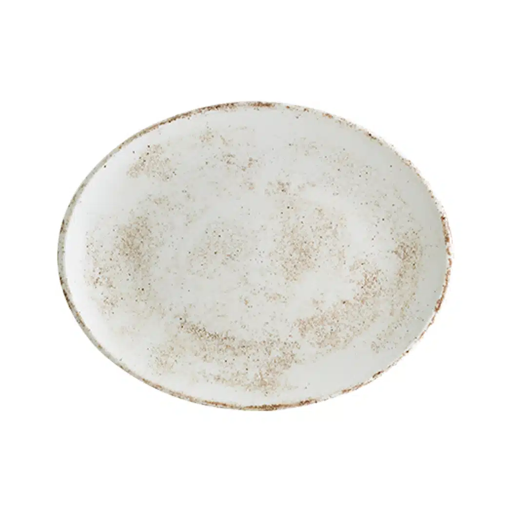 MOOVE OVAL PLATE NACROUS