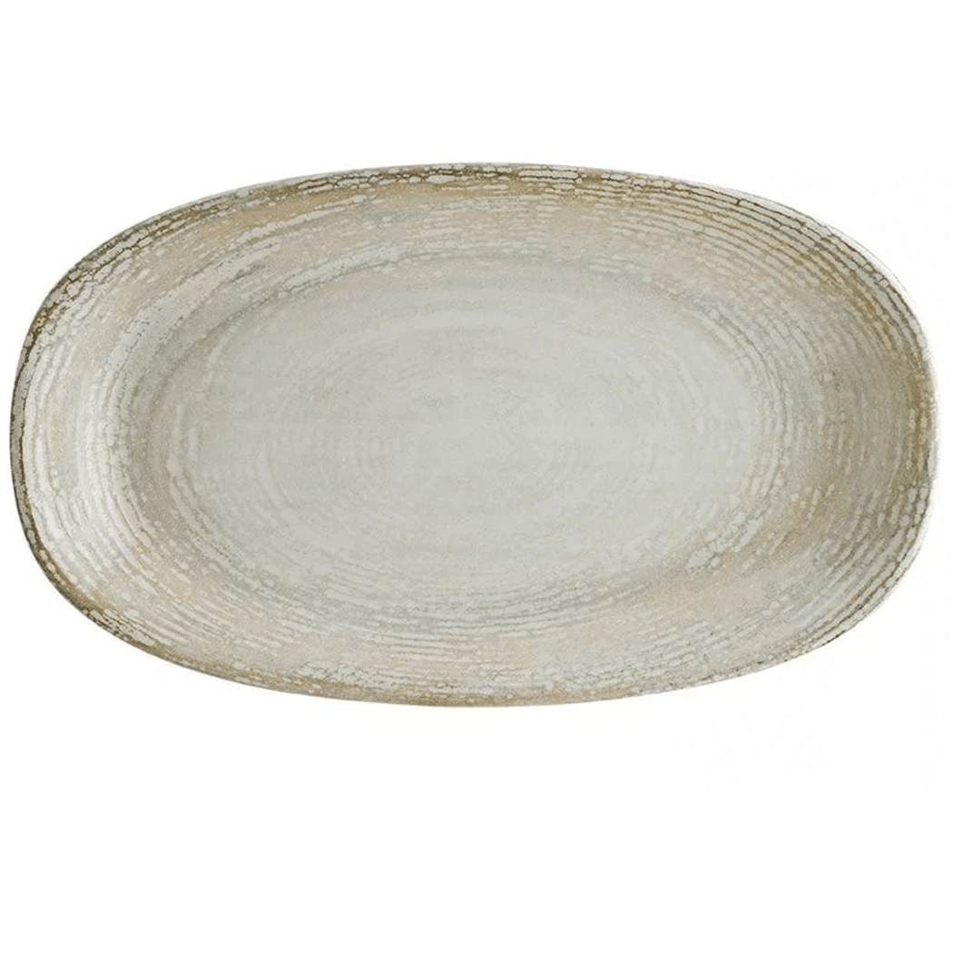 OVAL DISH PATERA