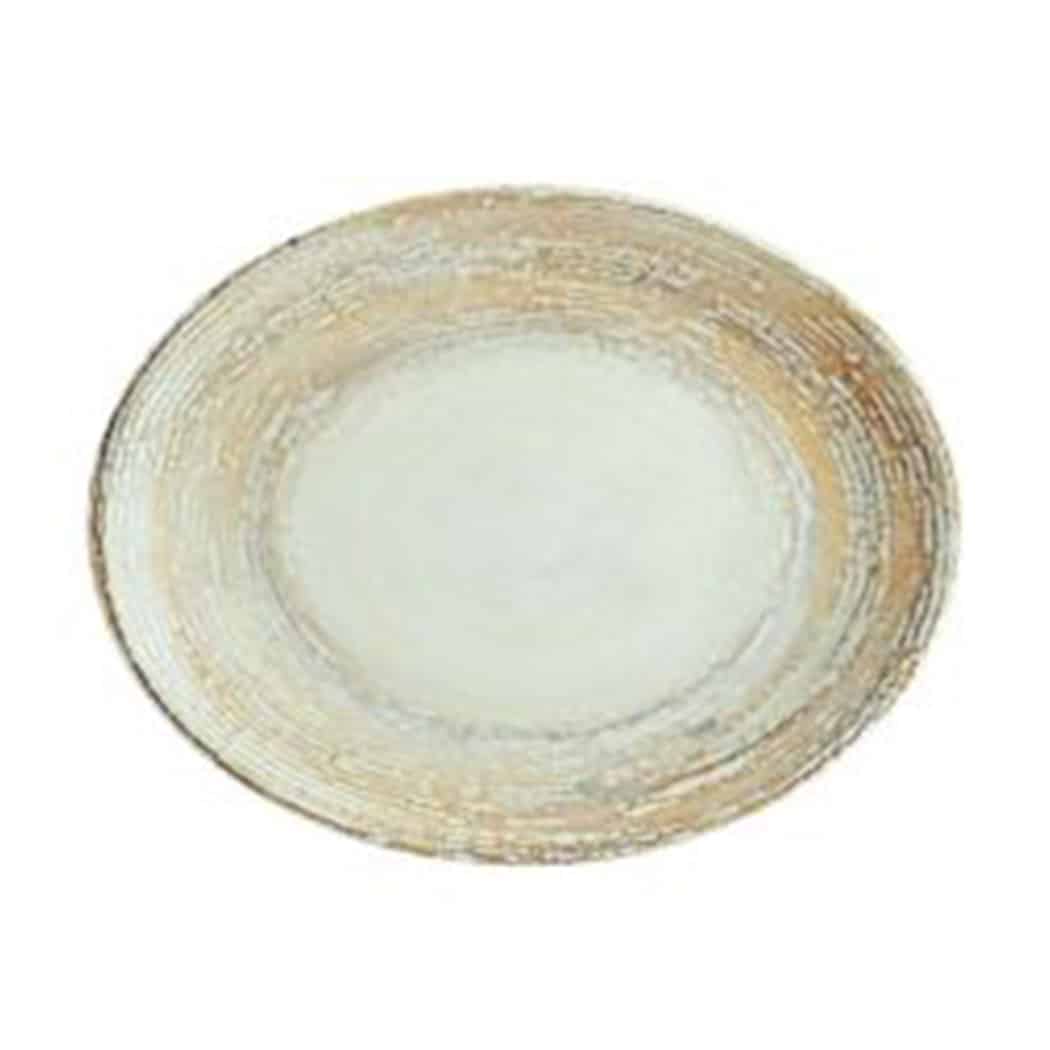 OVAL DISH PATERA