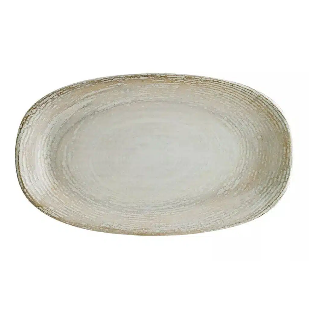 OVAL DISH PATERA