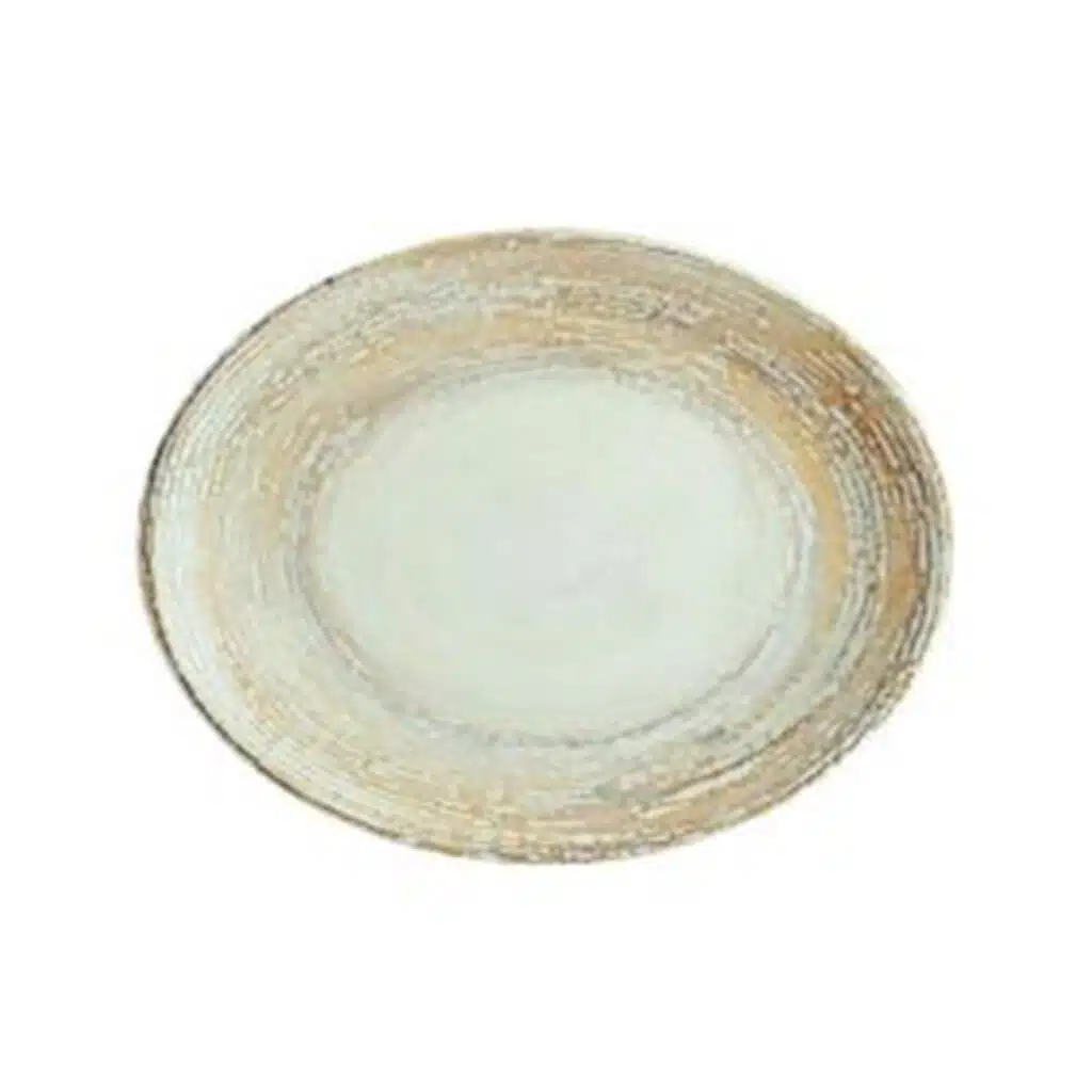 OVAL DISH PATERA