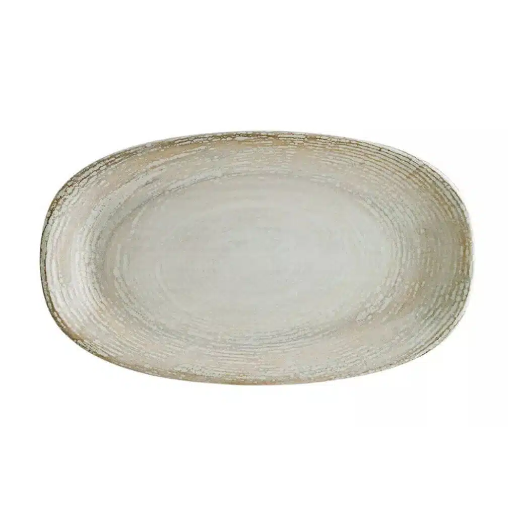 OVAL DISH PATERA