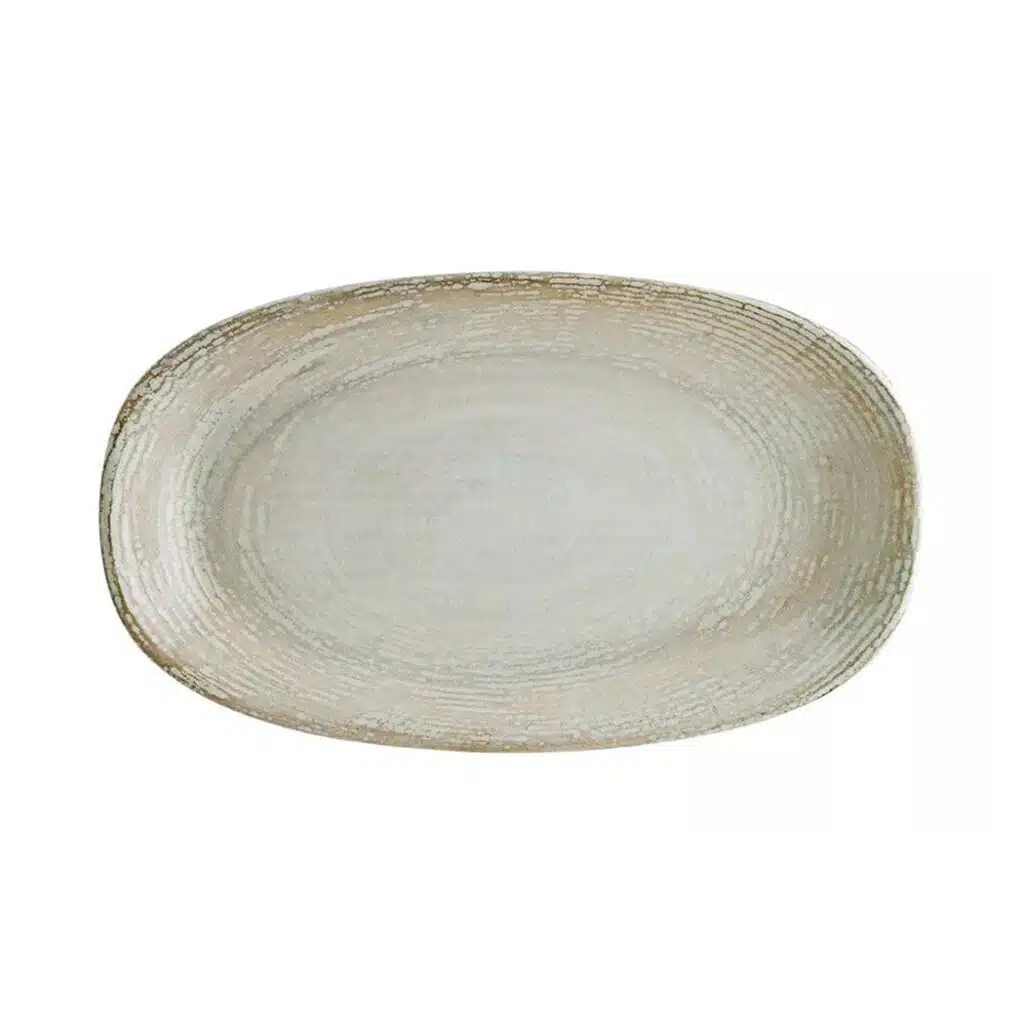 OVAL DISH PATERA