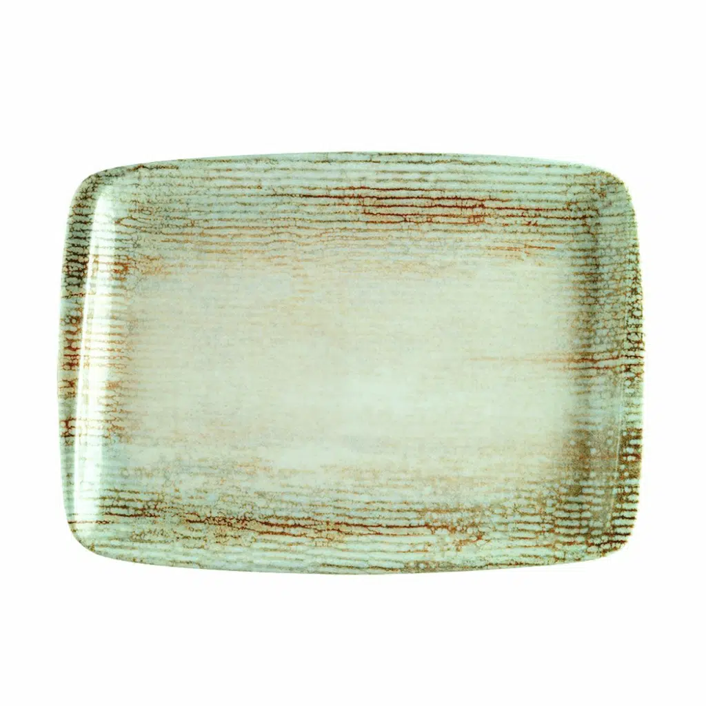 RECTANGULAR PLATE