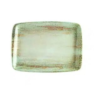 RECTANGULAR PLATE