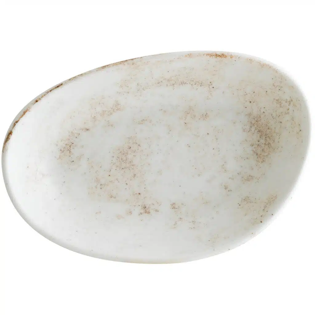 VAGO OVAL PLATE NACROUS