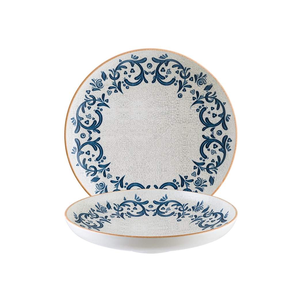 HYGGE PASTA PLATE VIENTO 25CM