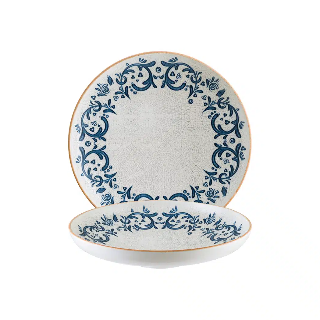 HYGGE PASTA PLATE VIENTO 25CM