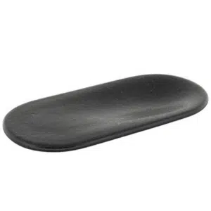 Matte Oval Plate