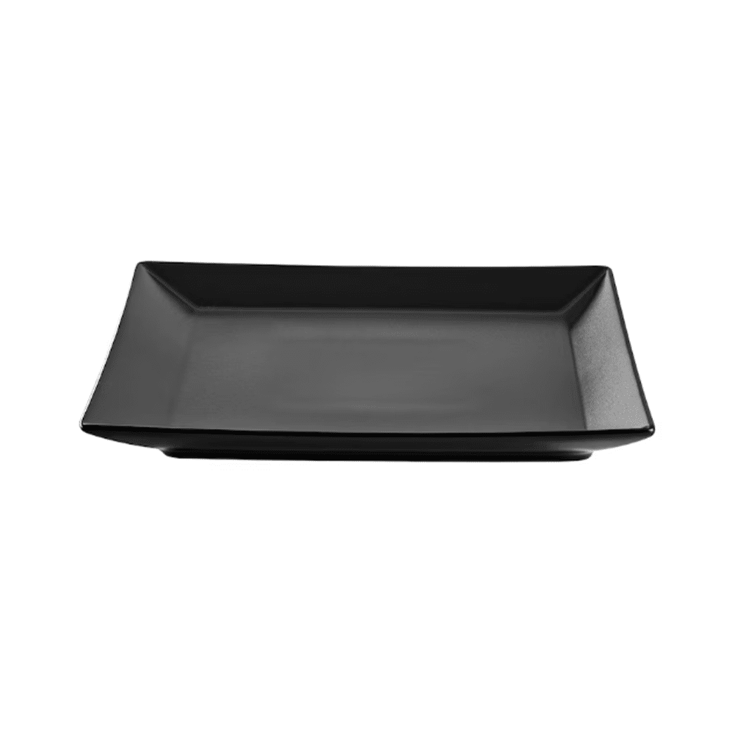 Matte Smooth Deep Square Plate