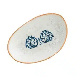 VAGO OVAL PLATE