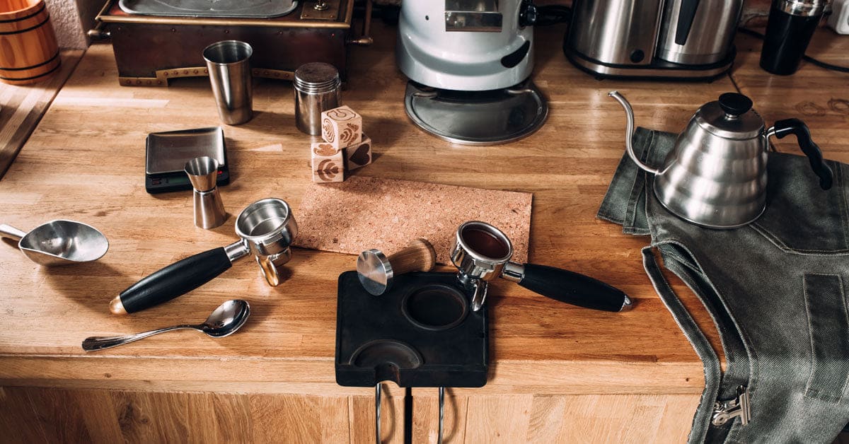 Coffee Tools