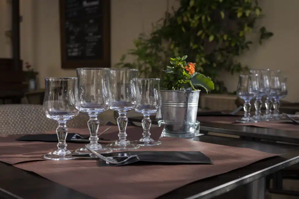 Horeca Hut |  How to Care for and Maintain Hotel & Restaurant Glassware (UAE 2025 Guide)