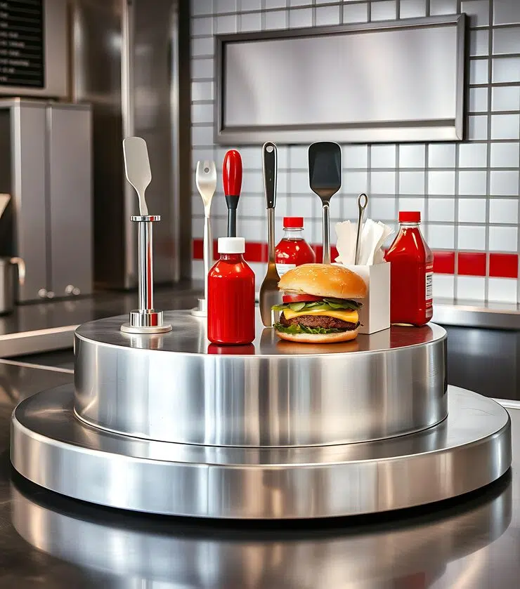 Horeca Hut | Fast Food Kitchen Equipment List : Complete Guide for 2026 Fast Food Kitchen Equipment List