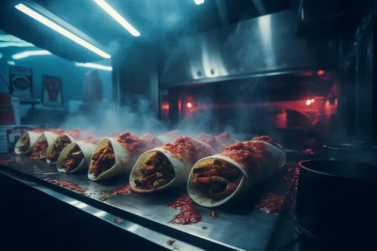Horeca Hut | Shawarma Restaurant Equipment: Complete Shawarma Equipment Guide Shawarma Restaurant Equipment