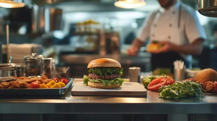 Horeca Hut | Fast Food Kitchen Equipment List : Complete Guide for 2026 Fast Food Kitchen Equipment List