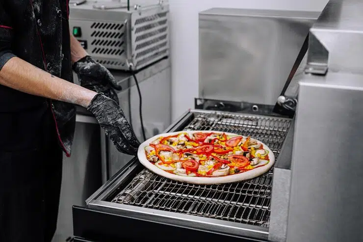 Horeca Hut | Pizza Fast Food Equipment: Complete Kitchen Requirements Guide pizza fast food equipment