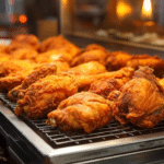 Professional Fried Chicken Restaurant