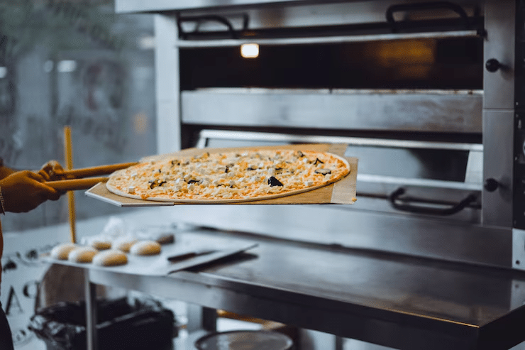 pizza fast food equipment