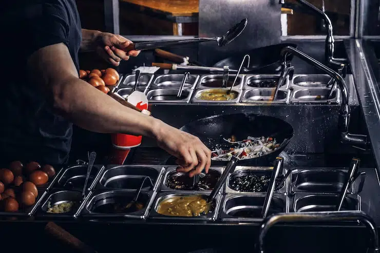 Fast Food Kitchen Equipment List
