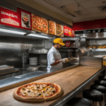 high volume fast food equipment