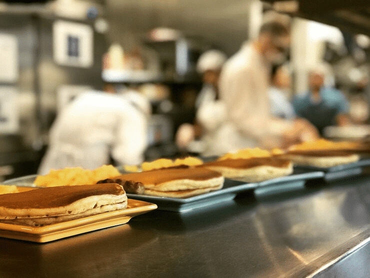 fast food kitchen layout