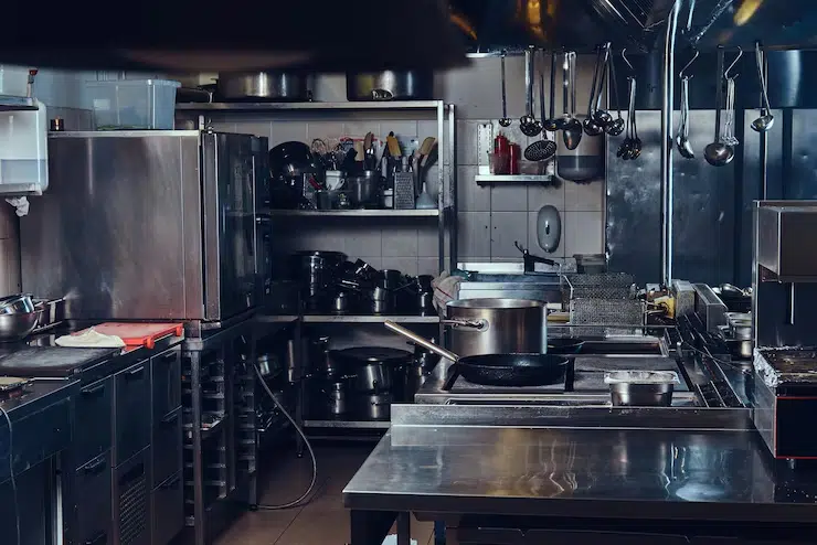 Horeca Hut | Burger Restaurant Kitchen Equipment Requirements UAE Burger Restaurant Kitchen Equipment