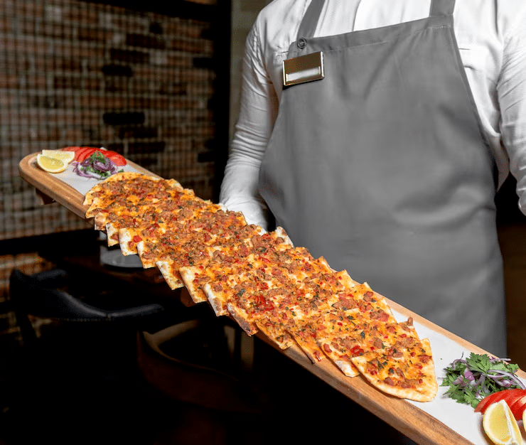 Shawarma Restaurant Equipment