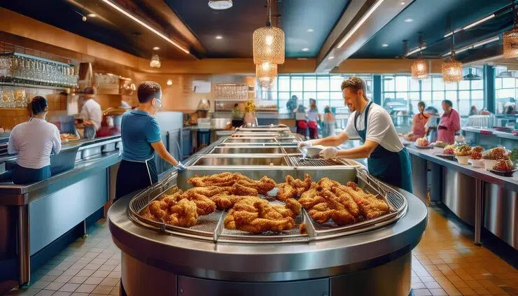 central kitchen fast food central kitchen fast food