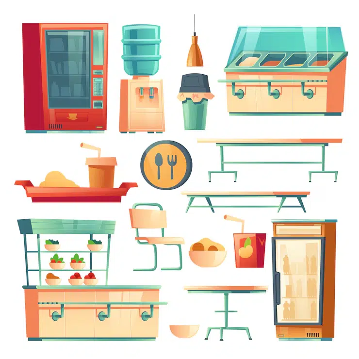 Horeca Hut | The Ultimate Kitchen Setup Guide for Dessert Fast Food Equipment dessert fast food equipment