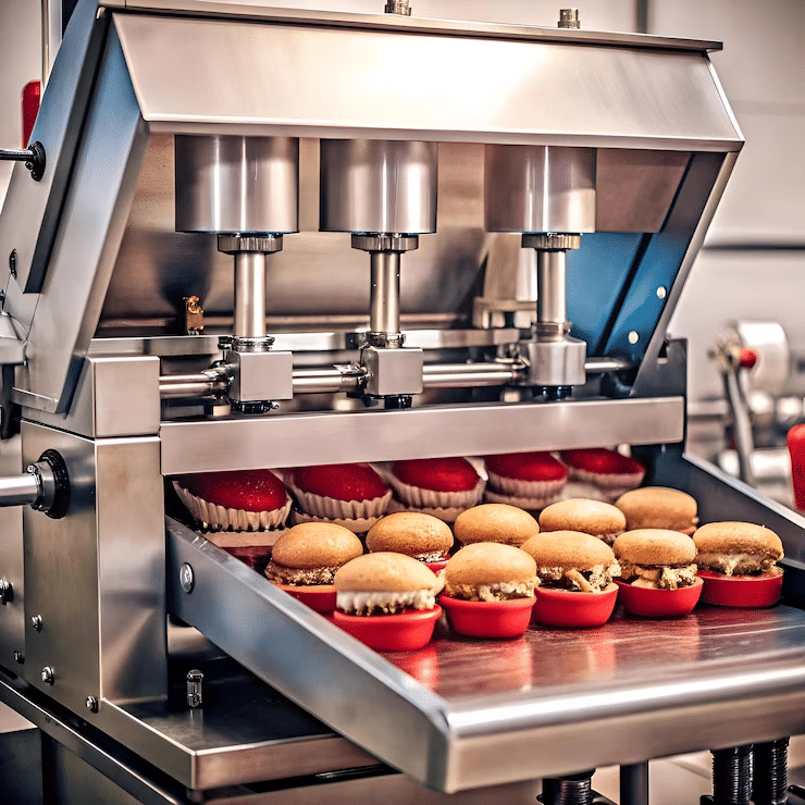 fast food restaurant expansion equipment