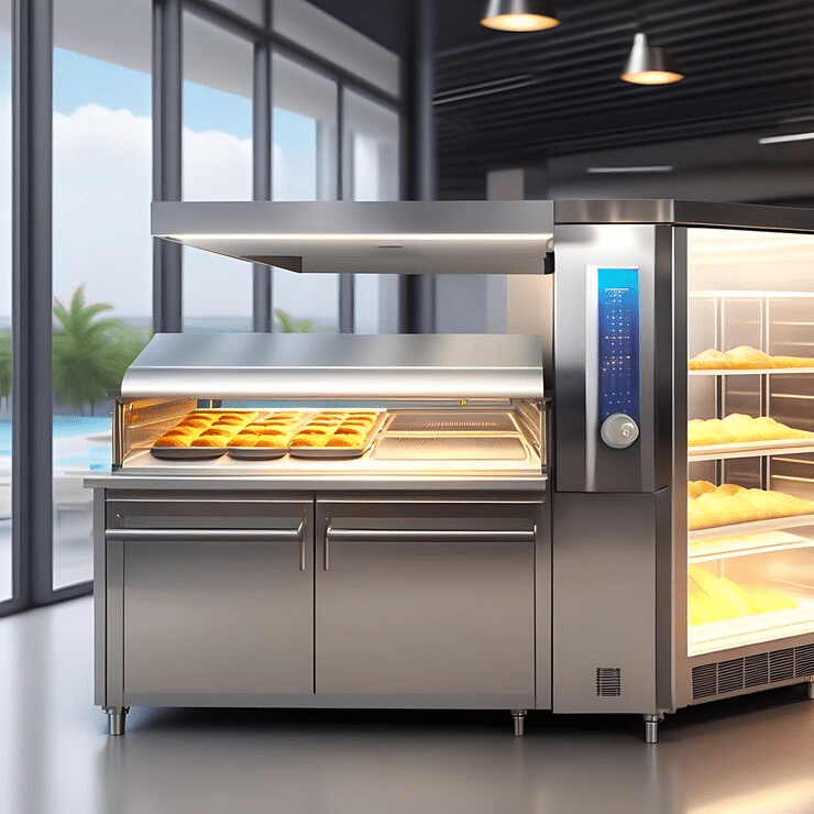cloud kitchen refrigeration