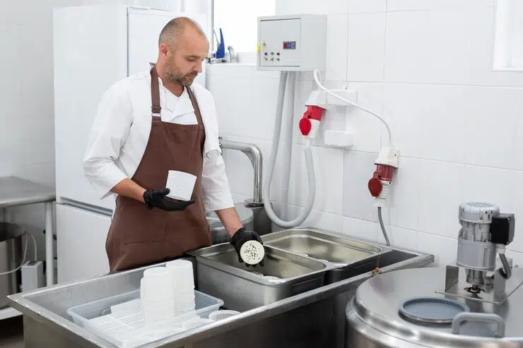 Horeca Hut | Cloud Kitchen Hygiene Equipment: Dishwashing & Hygiene cloud kitchen hygiene equipment