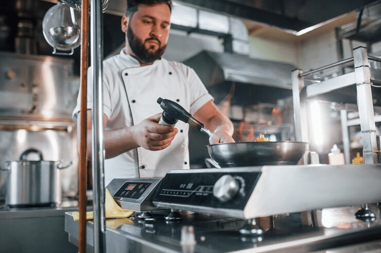 standardizing restaurant equipment