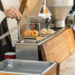 dessert fast food equipment