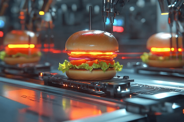 fast food kitchen scaling challenges