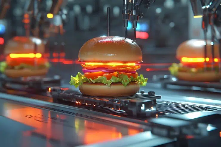 Horeca Hut | Overcoming Fast Food Kitchen Scaling Challenges: Equipment Solutions fast food kitchen scaling challenges