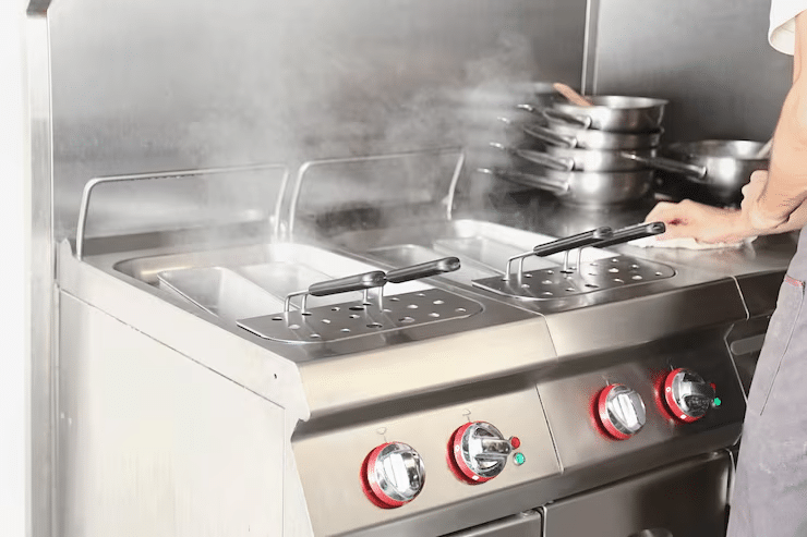 cloud kitchen hygiene equipment