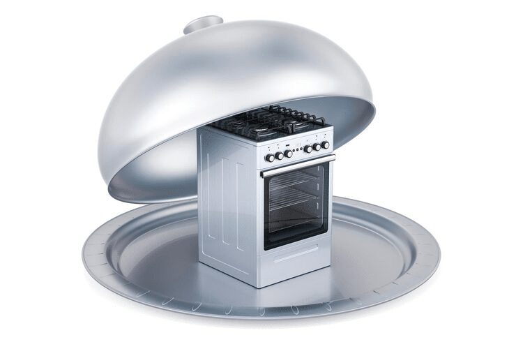 high volume cloud kitchen equipment