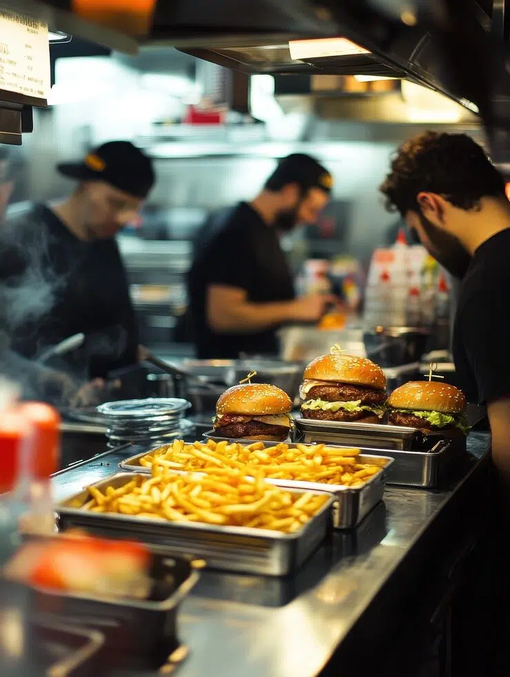 Horeca Hut | Central Kitchen Fast Food: Complete Setup Guide for Fast Food Chains central kitchen fast food