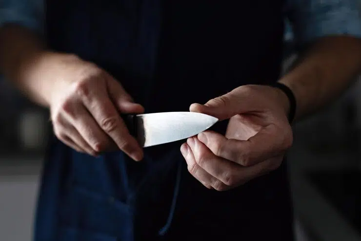 Horeca Hut | How to Choose the Best Kitchen Knives for Coffee Shop Food Prep Best Kitchen Knives for Coffee Shop