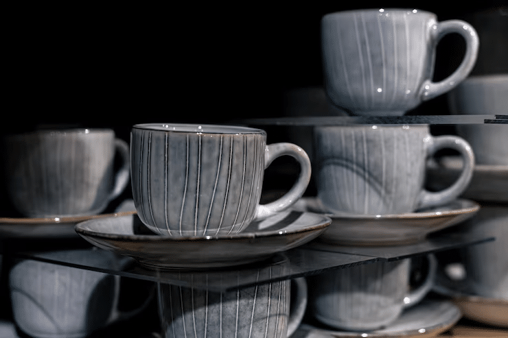 tableware for cafes