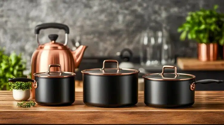 Best Cookware for Cafe Kitchens