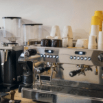 coffee shop equipment cost uae