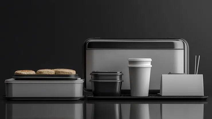 Horeca Hut | How to Choose Best GN Containers for Cafe Food Storage best gn containers for cafes