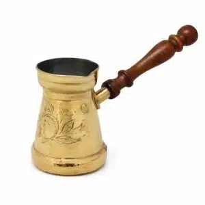 COPPER COFFEE POT