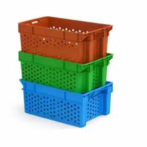 VEGETABLE CRATES