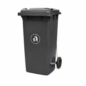 GARBAGE CAN